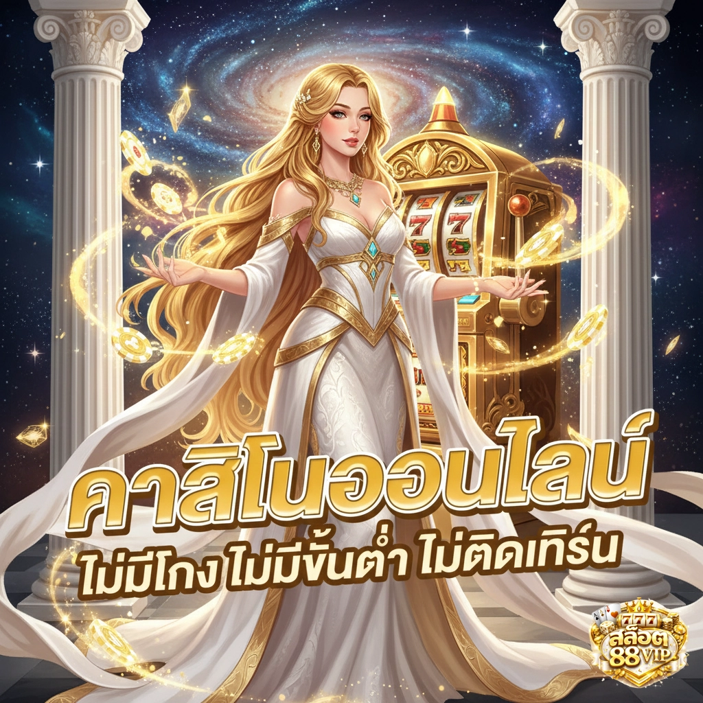 สล็อต 88 vip โปรโมชั่น